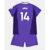 Tottenham Hotspur Archie Gray #14 Tredjedraktsett Barn 2026-27 Kortermet (+ korte bukser)
